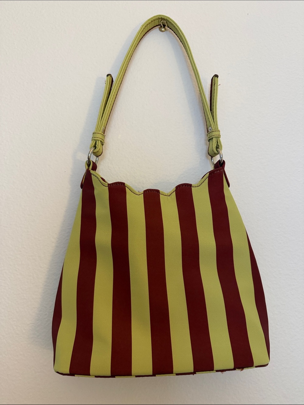 Damson Madder Lorelai Shoulder Bag 460 - Picture 2 of 11